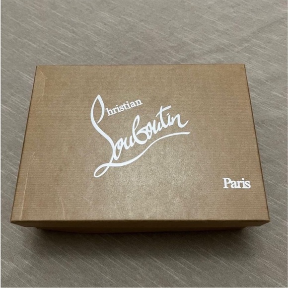 Christian Louboutin Heels Size 38 - Picture 10 of 10